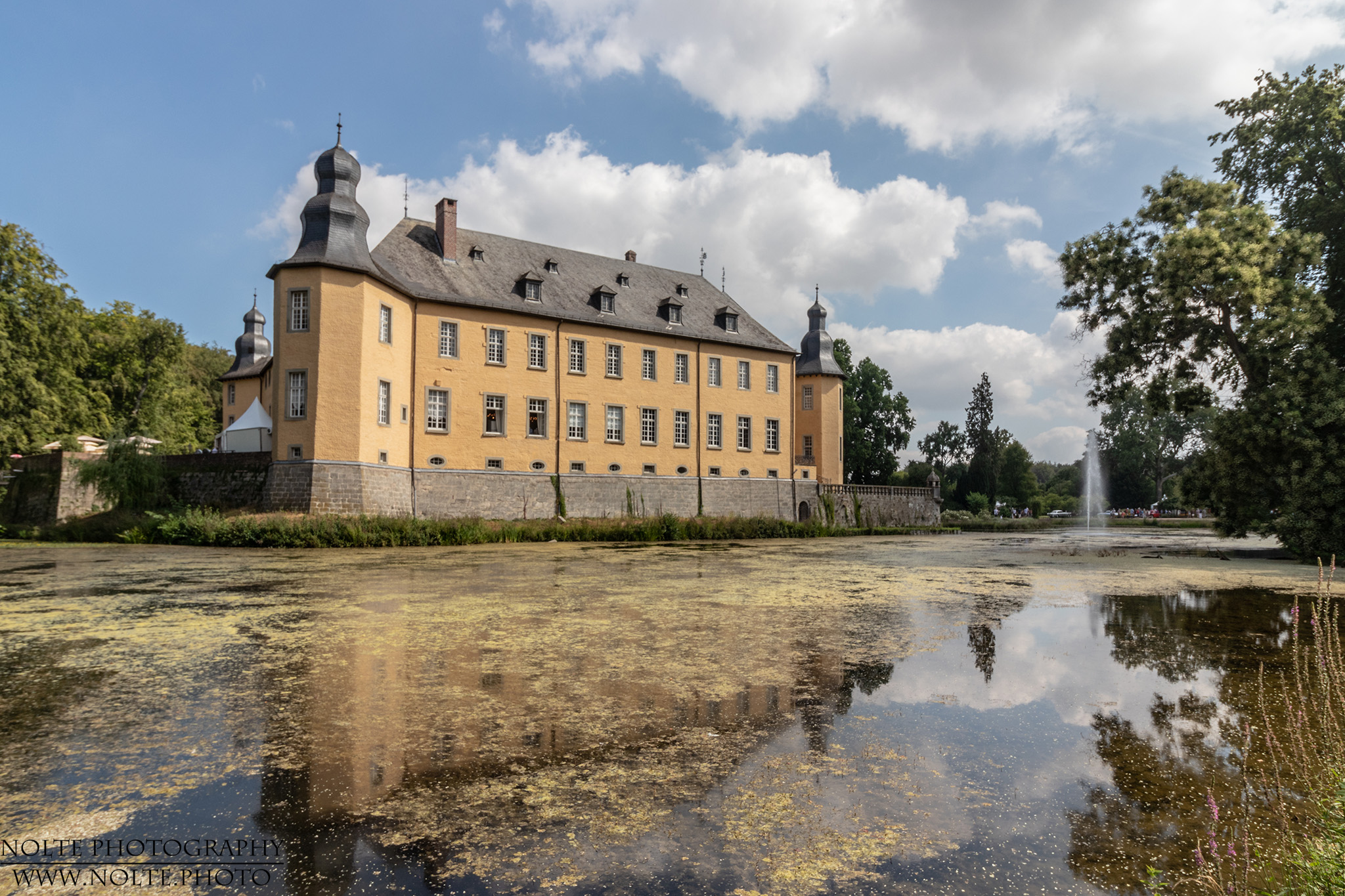 Schloss Dyck, Neuss